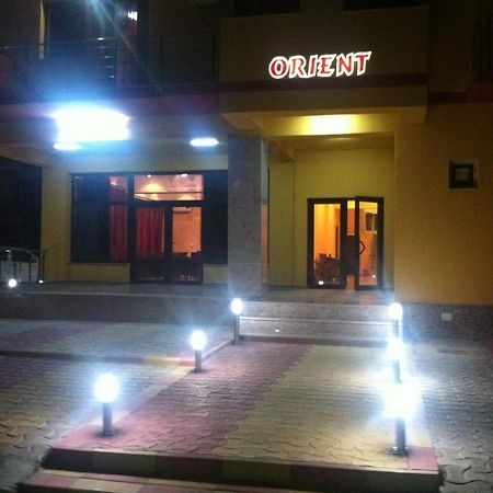 Orient Mamaia Nord Hotell Năvodari Exteriör bild