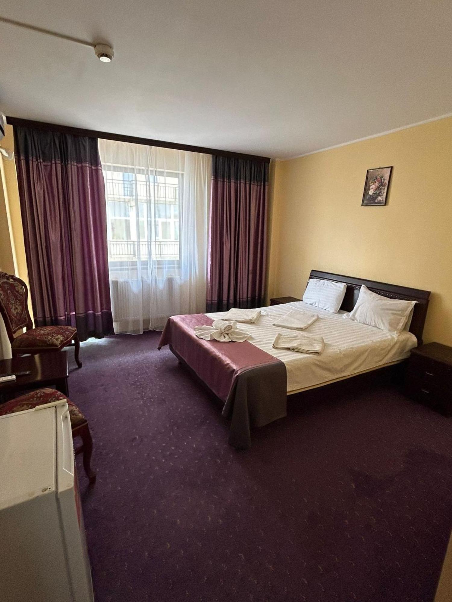 Orient Mamaia Nord Hotell Năvodari Exteriör bild