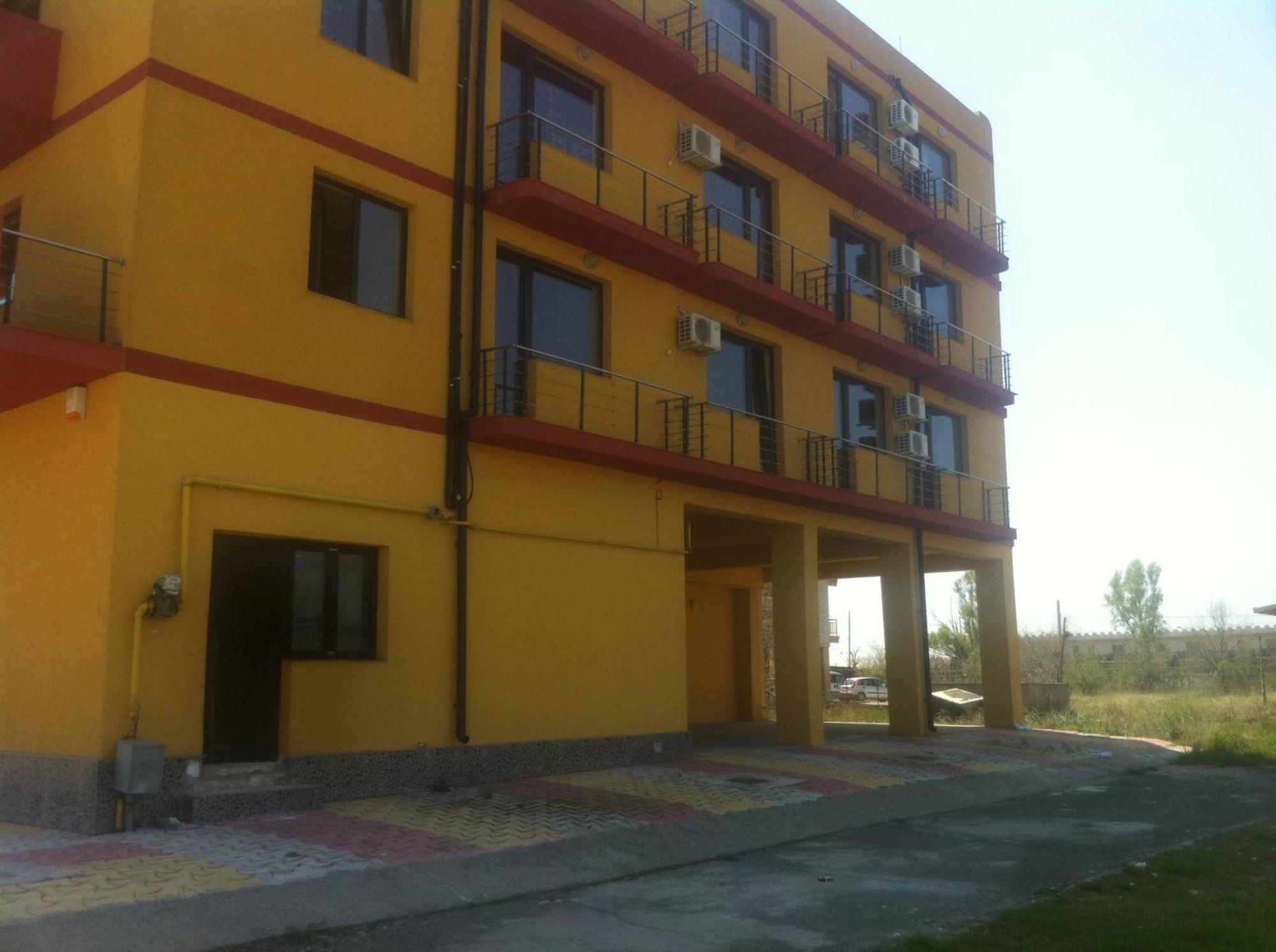 Orient Mamaia Nord Hotell Năvodari Exteriör bild